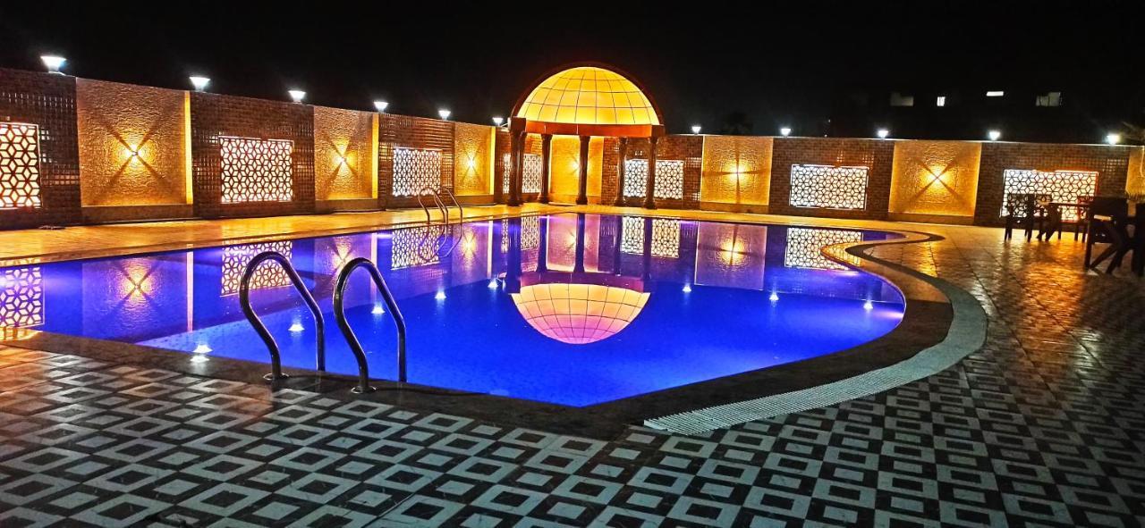 The Bodhi Palace Resort Eksteriør billede