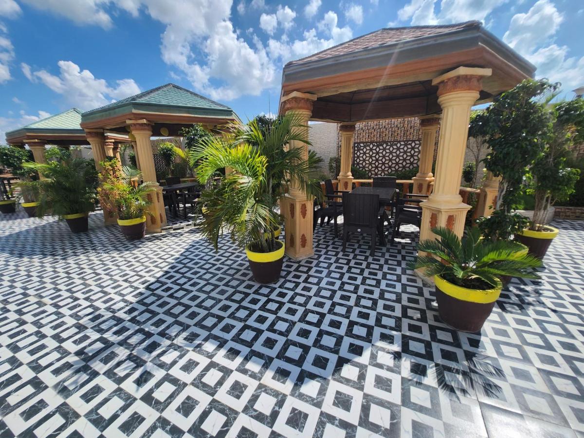The Bodhi Palace Resort Eksteriør billede