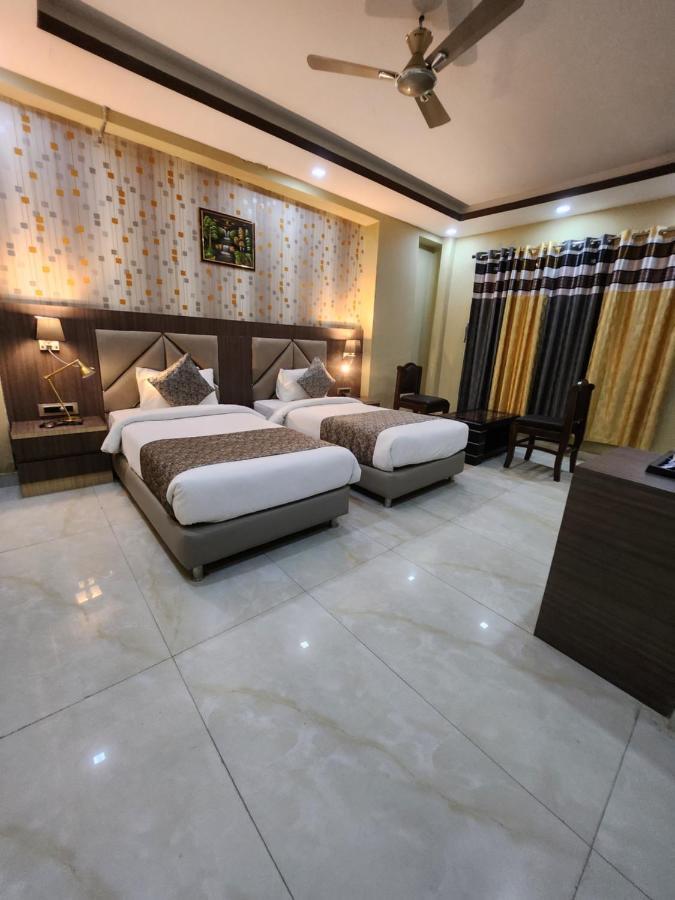 The Bodhi Palace Resort Eksteriør billede