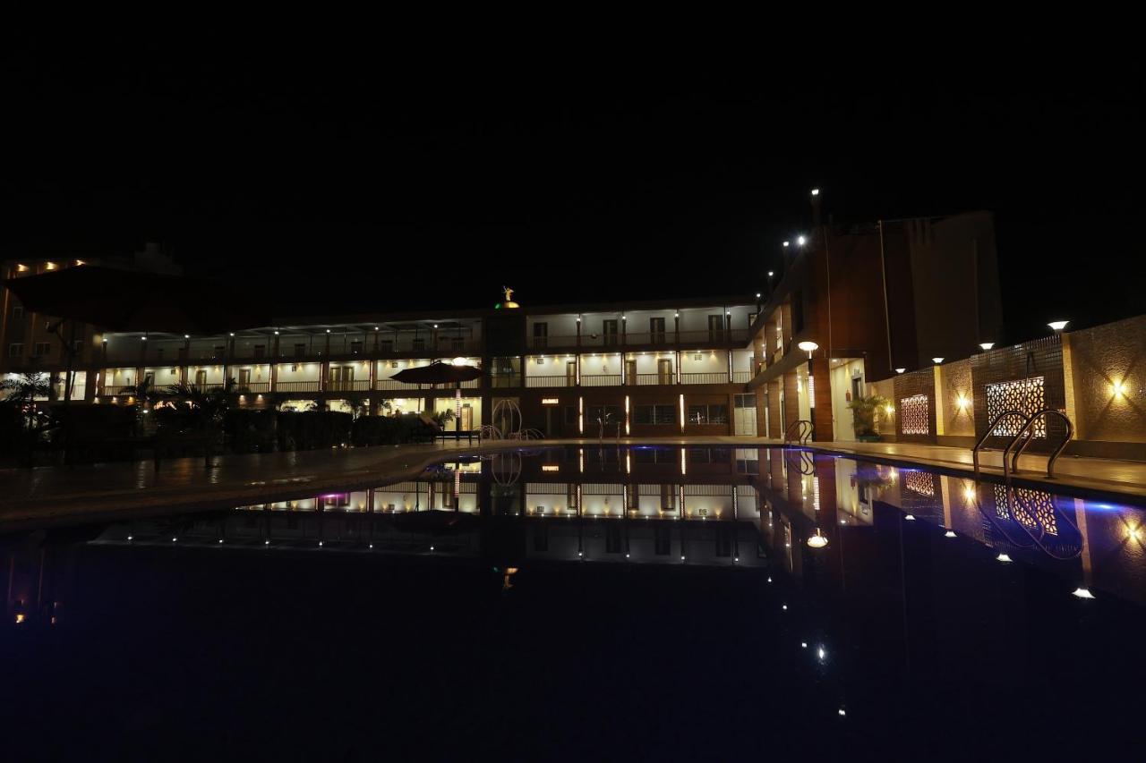The Bodhi Palace Resort Eksteriør billede