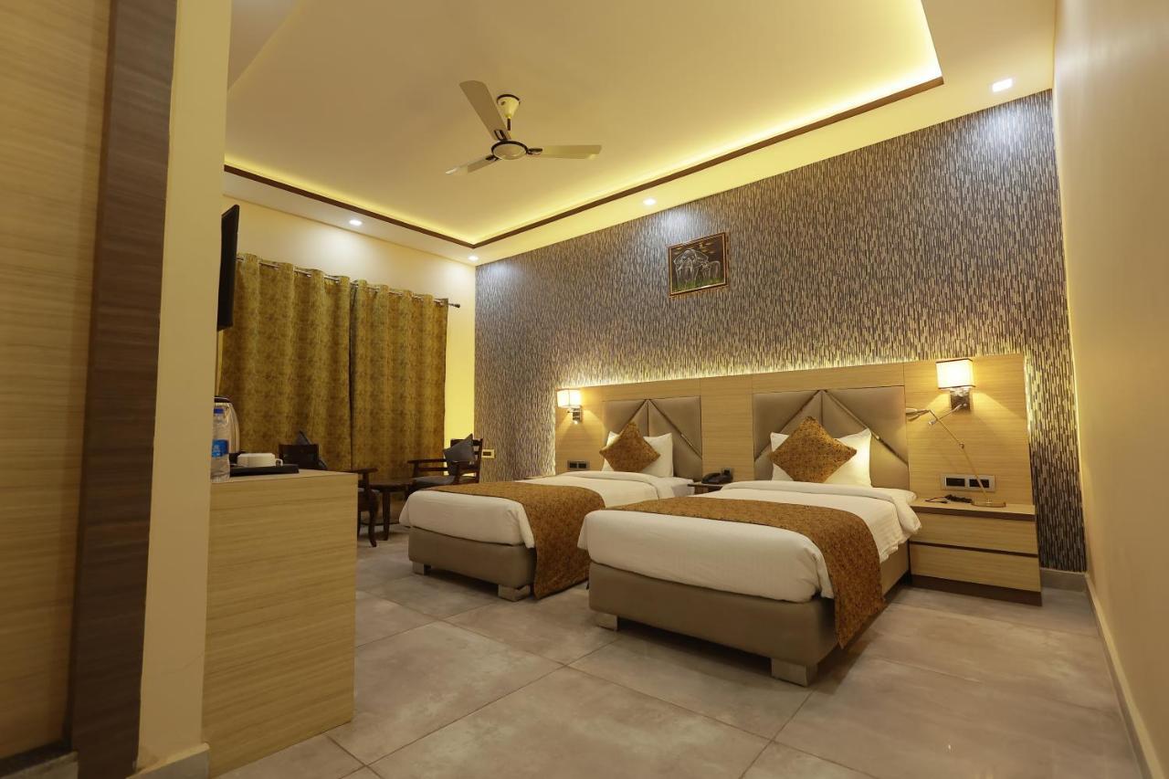 The Bodhi Palace Resort Eksteriør billede